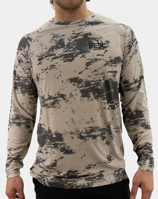 Hazy | Grey