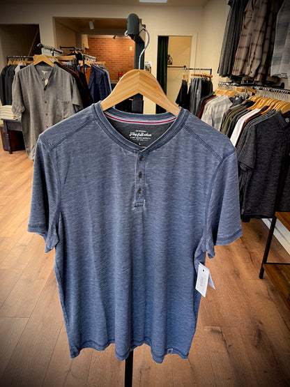 Henley Short Sleeve