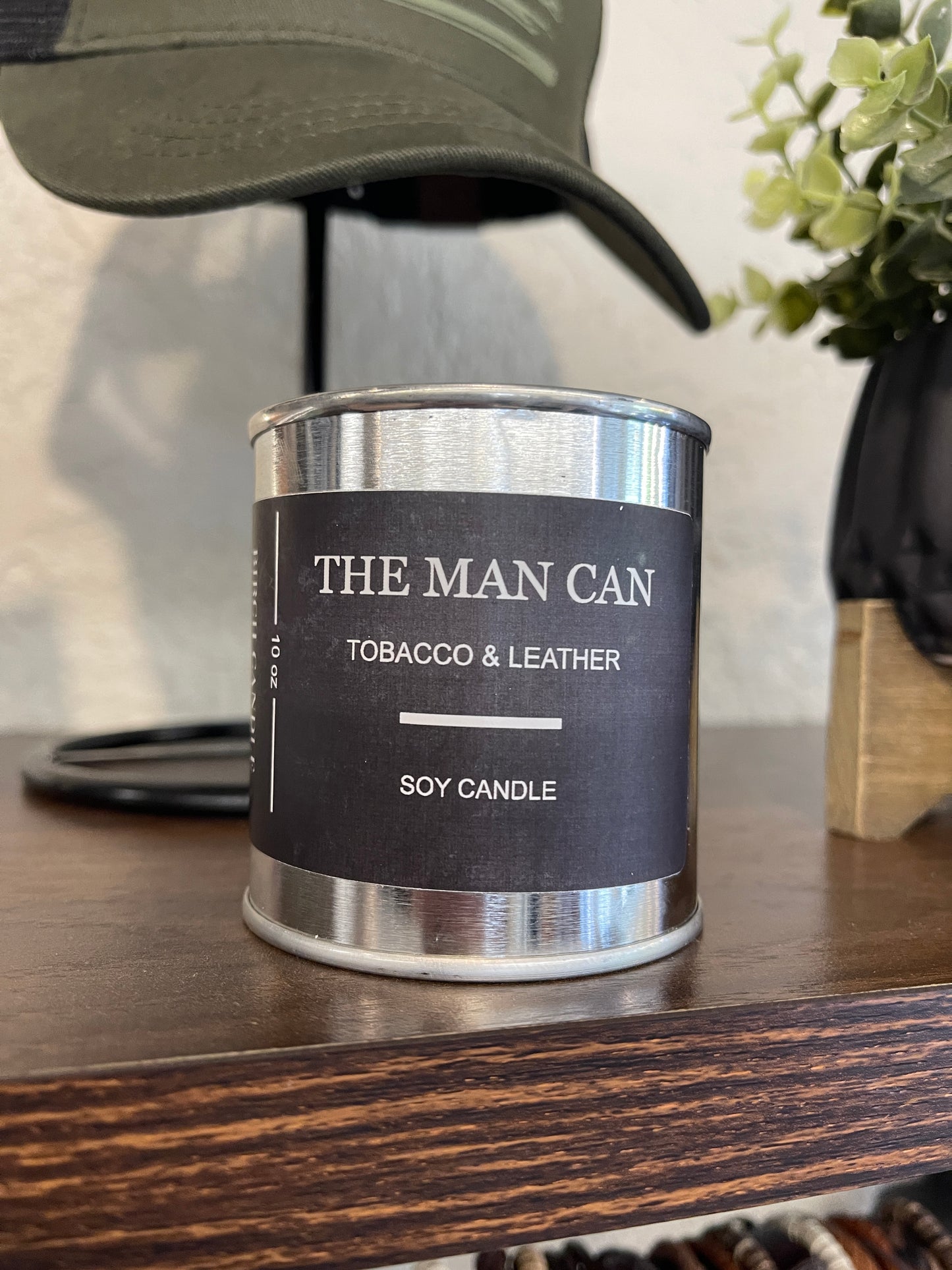 The Man Can