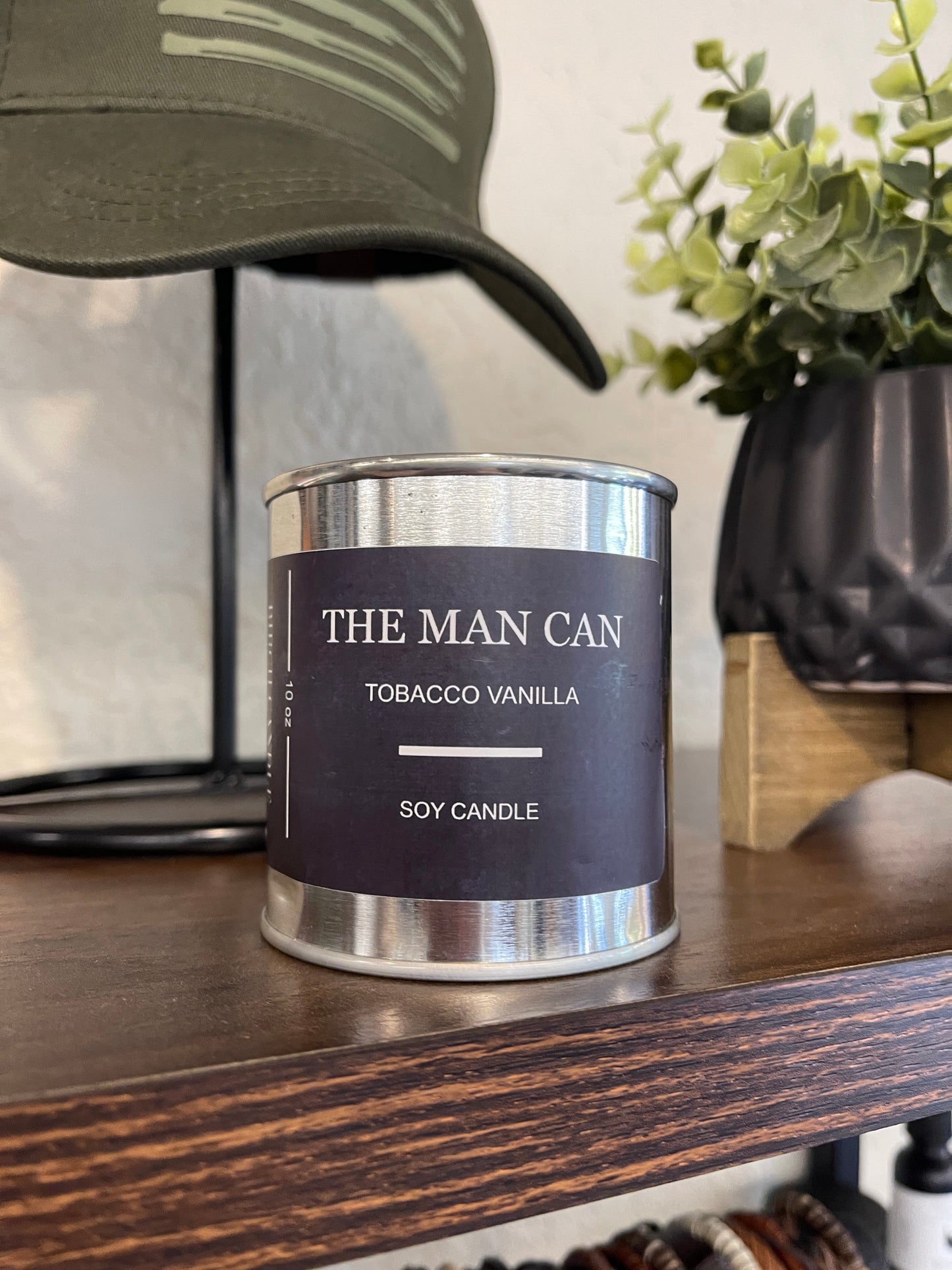 The Man Can