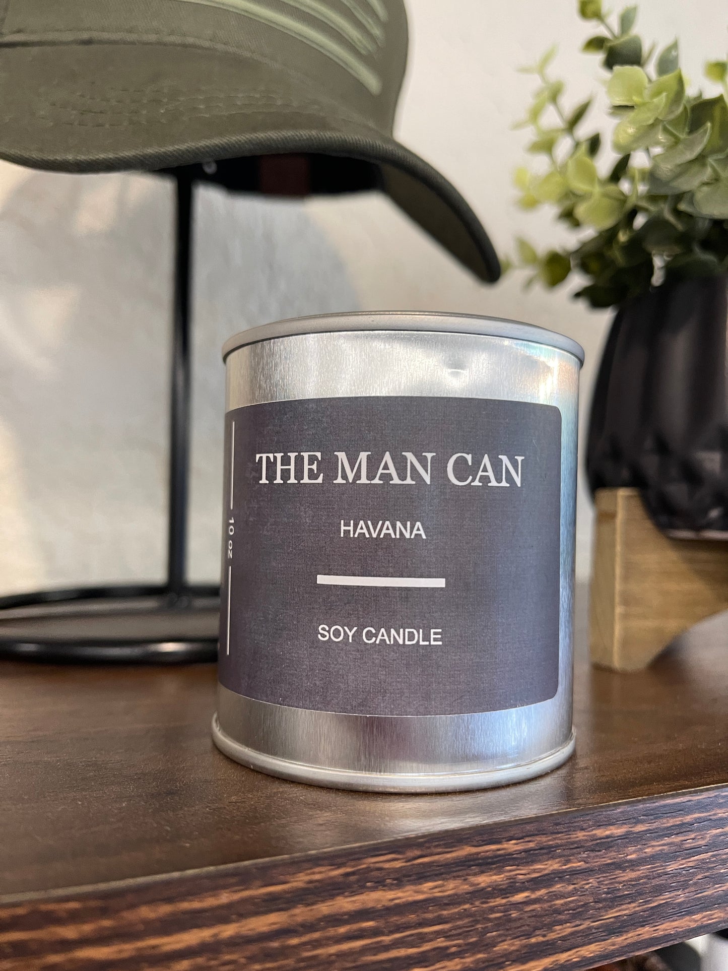 The Man Can