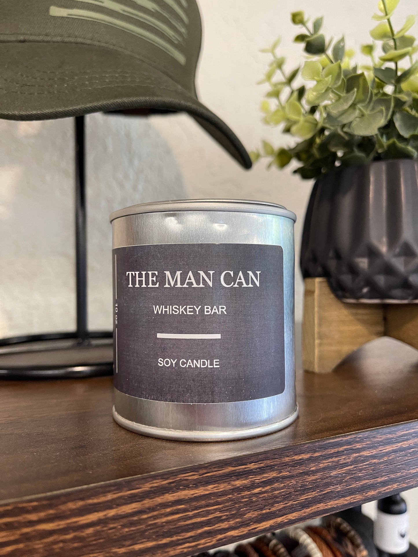 The Man Can