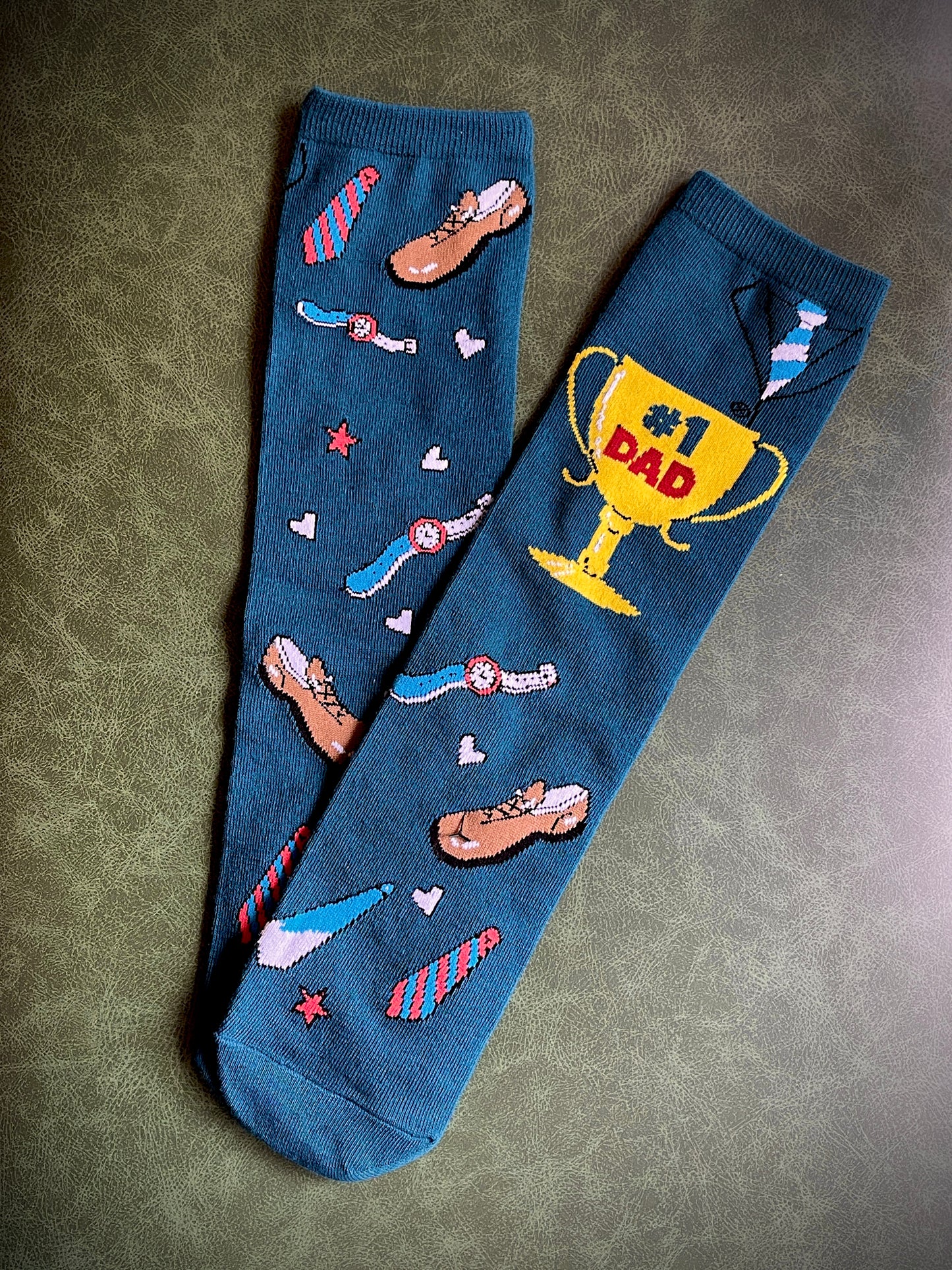 Greeting Card Socks - FATHER’S DAY