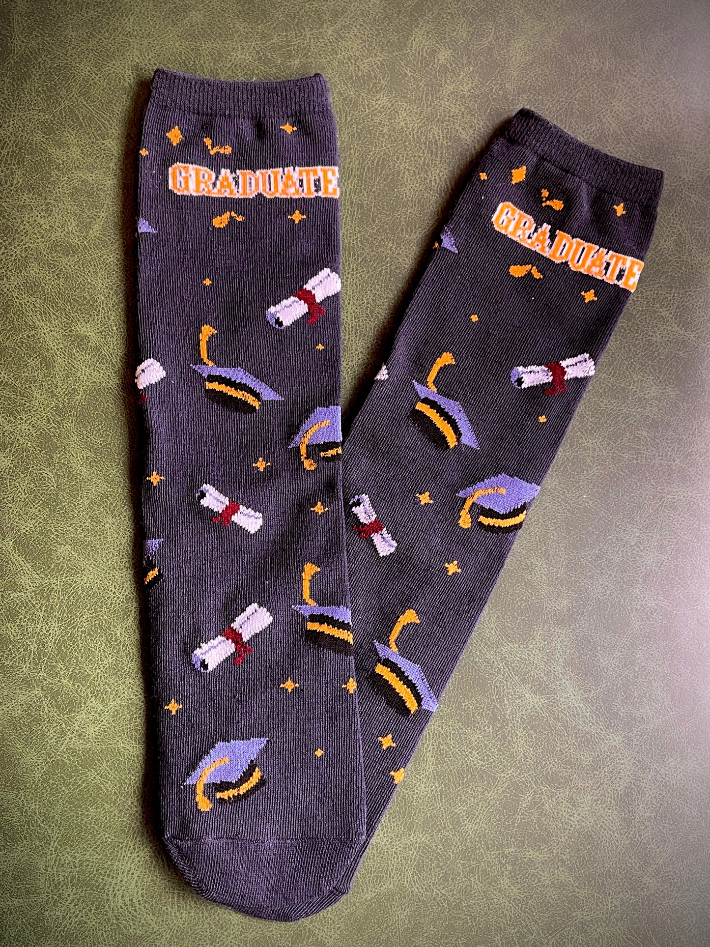 Graduate Socks - GRADUATION