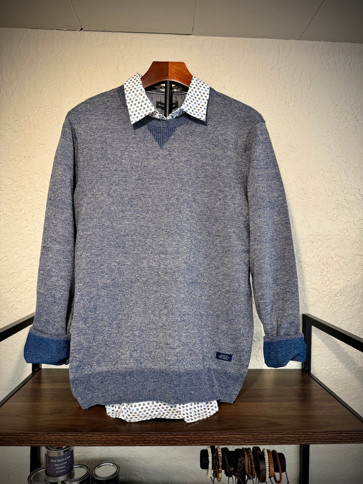 Bruton Pullover Sweater