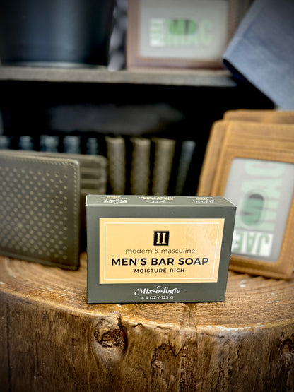 Mixologie Bar Soap