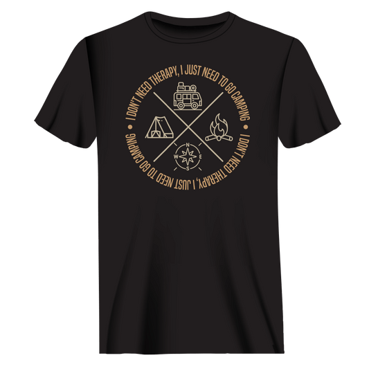 I Don't Need Therapy T-Shirt for Men