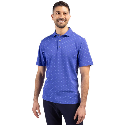 Polo Tile Print