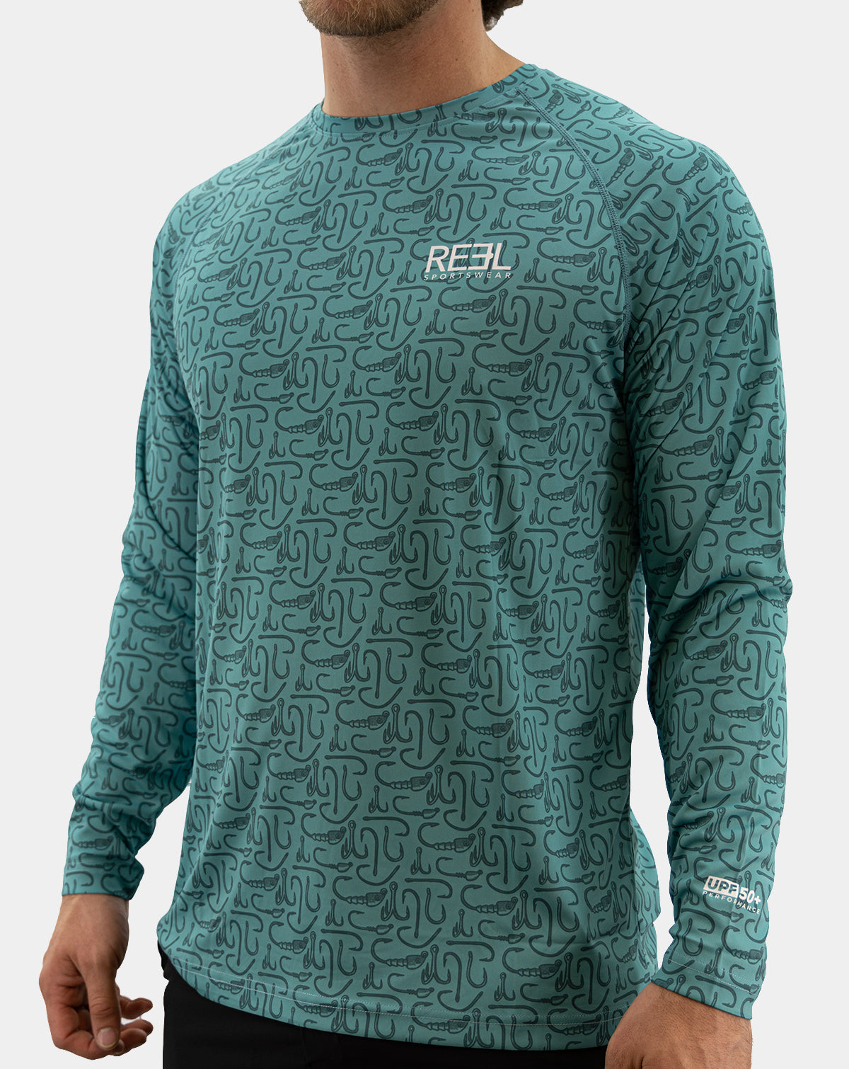 Lead Head | Teal