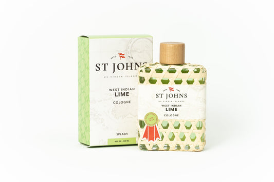 West Indian Lime Cologne