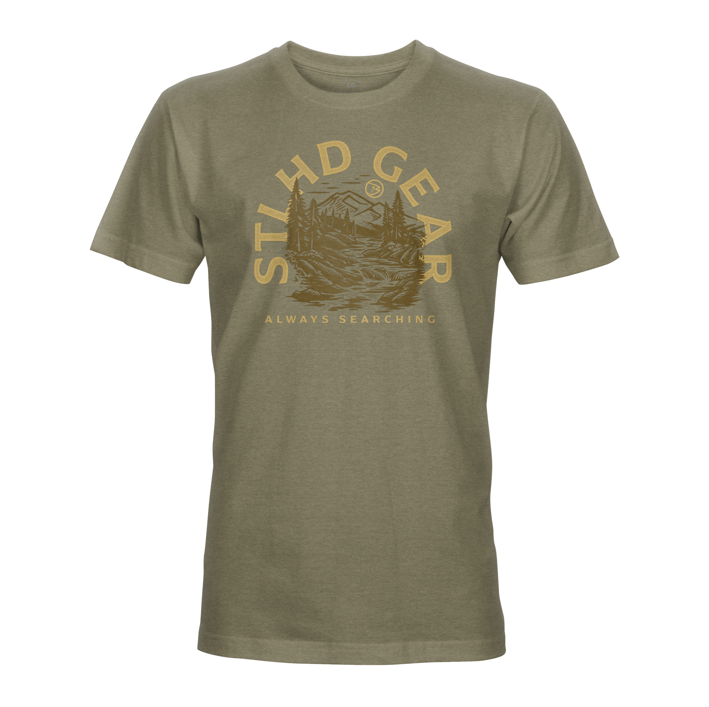 STLHD Mountain View T-Shirt