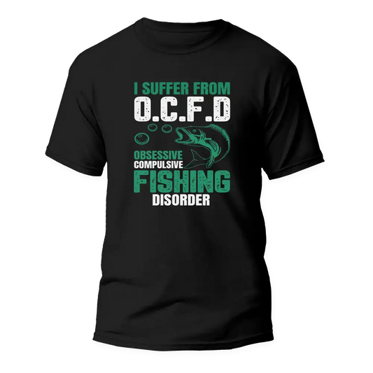 OCFD Man T-Shirt