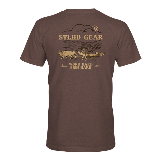 STLHD Oregon Trail T-Shirt