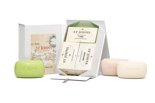 Soap Gift Set - Caribbean Variety
