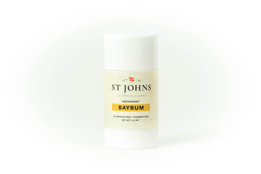 Aluminum Free Deodorant