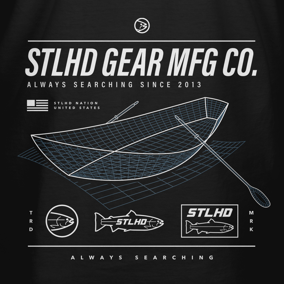 STLHD Tech Spec T-Shirt