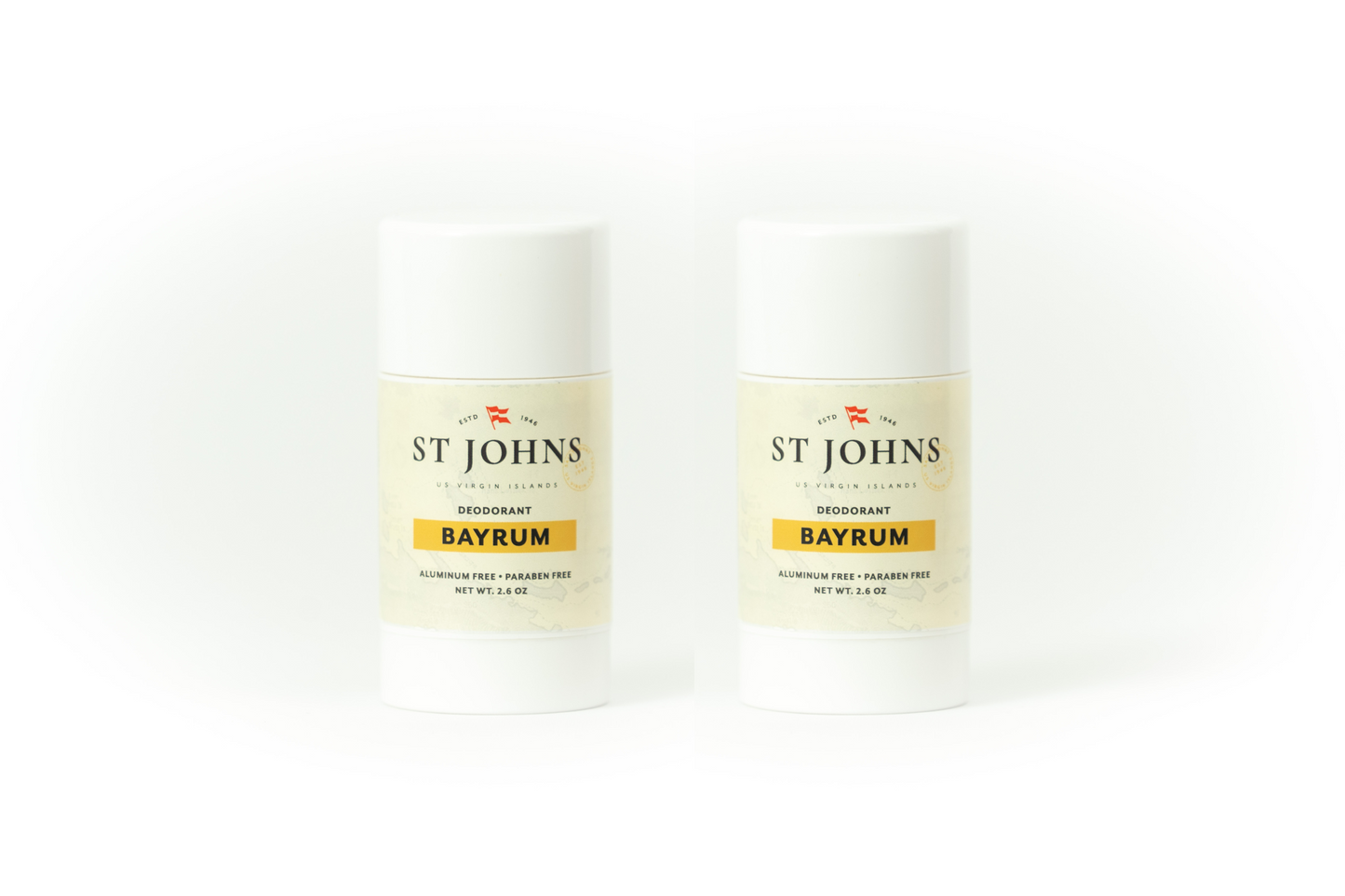 Aluminum Free Deodorant