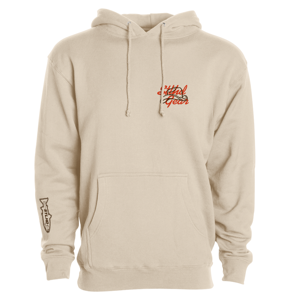 STLHD Way Down Yonder Premium Hoodie