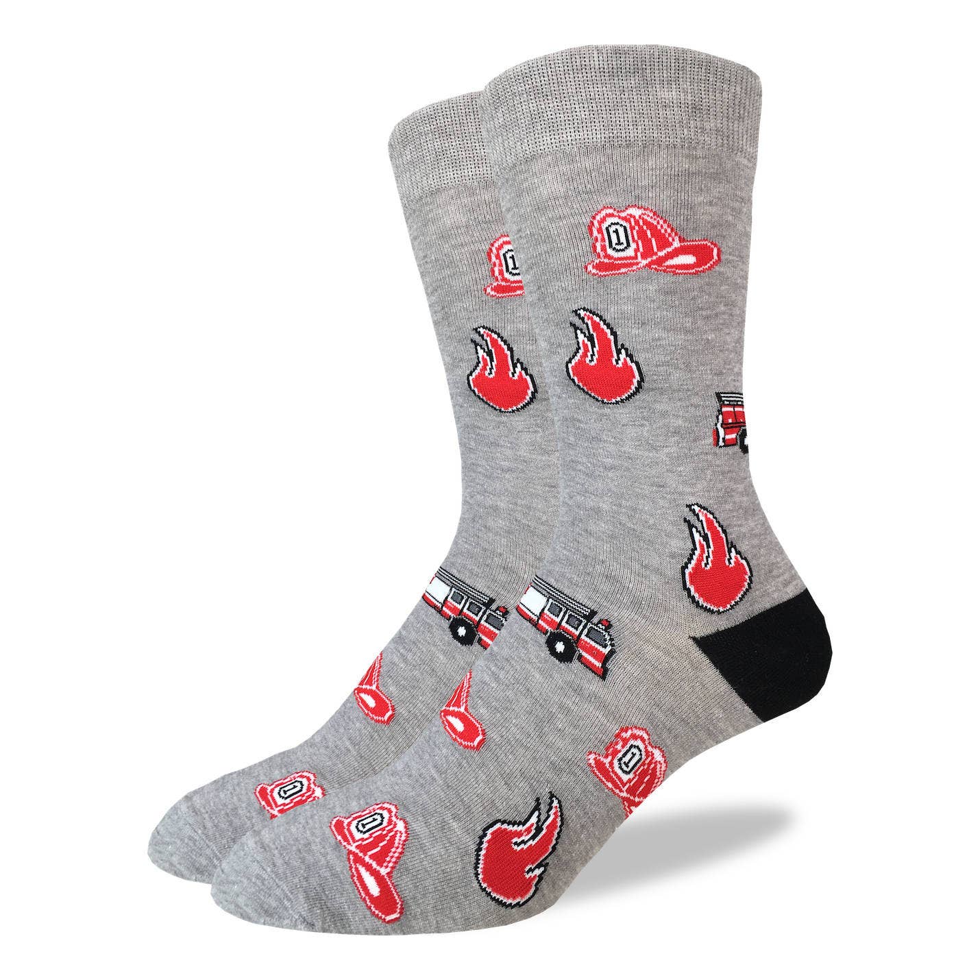 Firefighter Socks