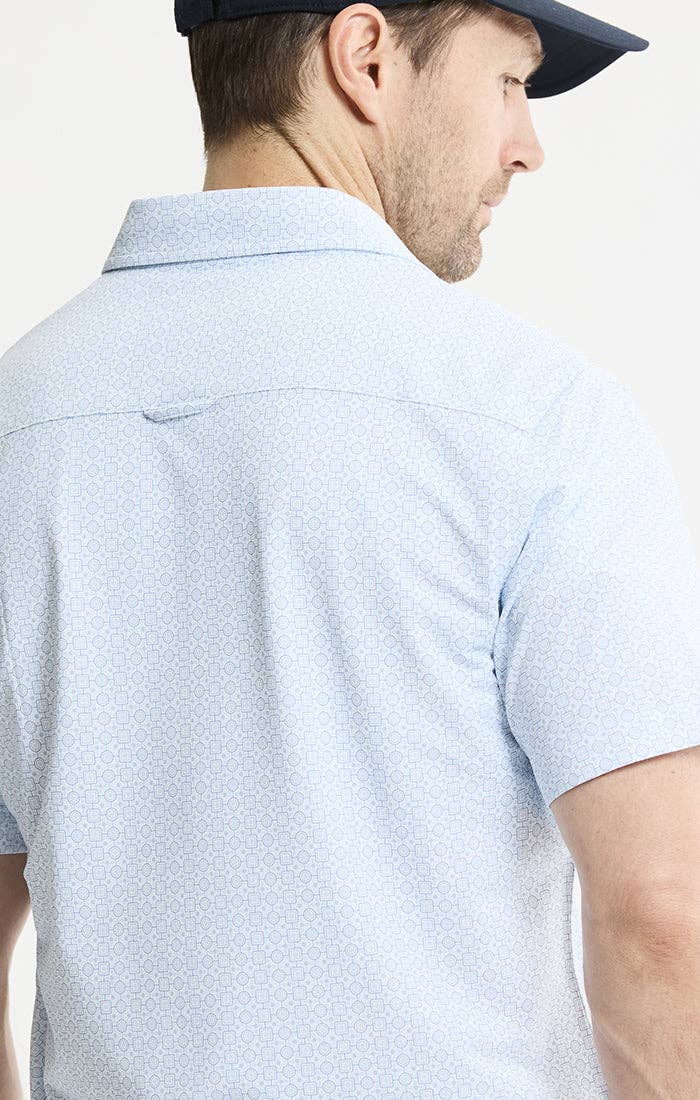Performance Tech Short Sleeve Shirt