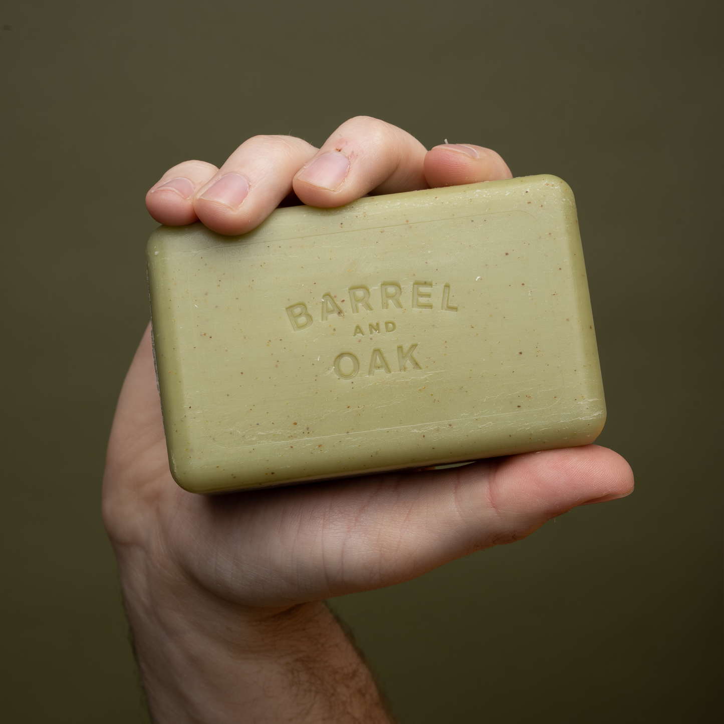 Exfoliating Soap Bar - Mountain Sage 6 oz