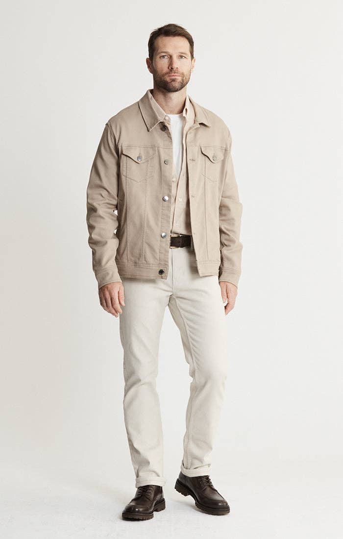 Vandam Commuter Trucker Jacket