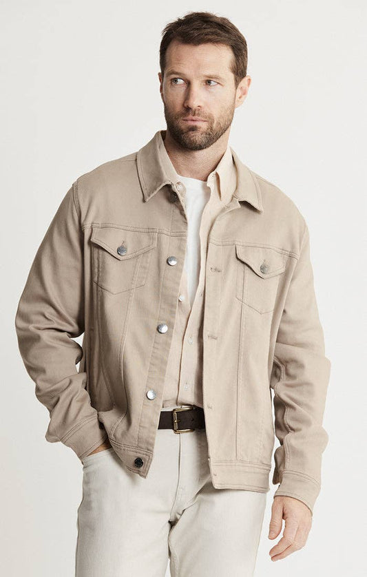 Vandam Commuter Trucker Jacket