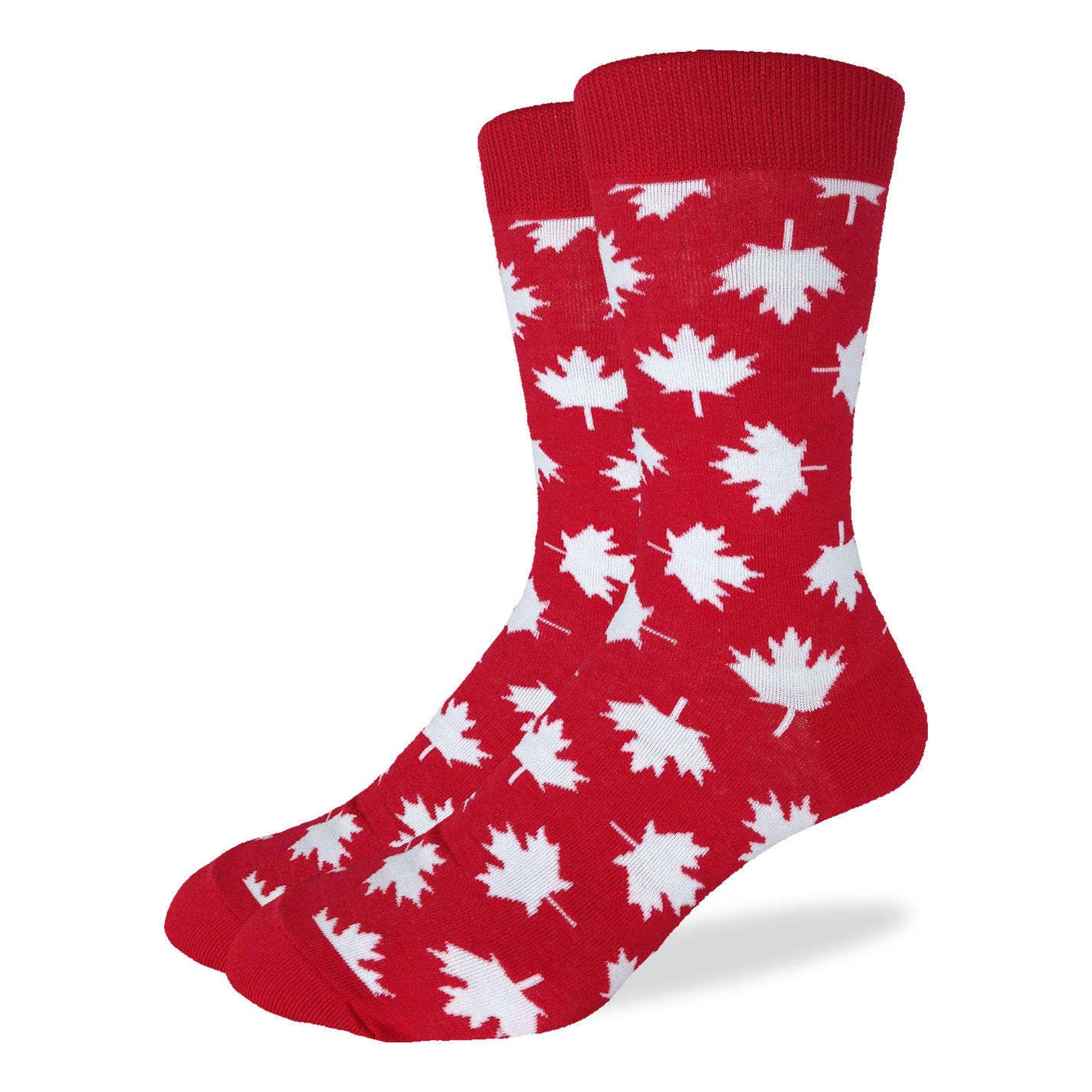 Canada Maple Leaf Socks