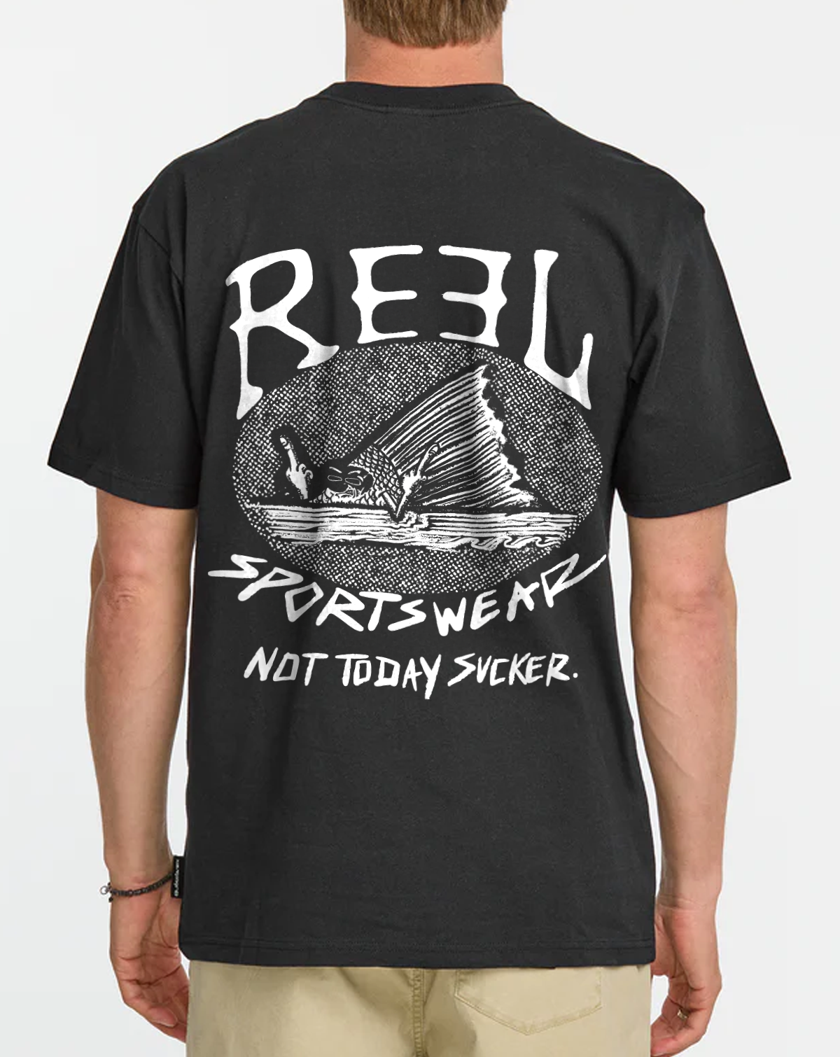Bad Fish Tee
