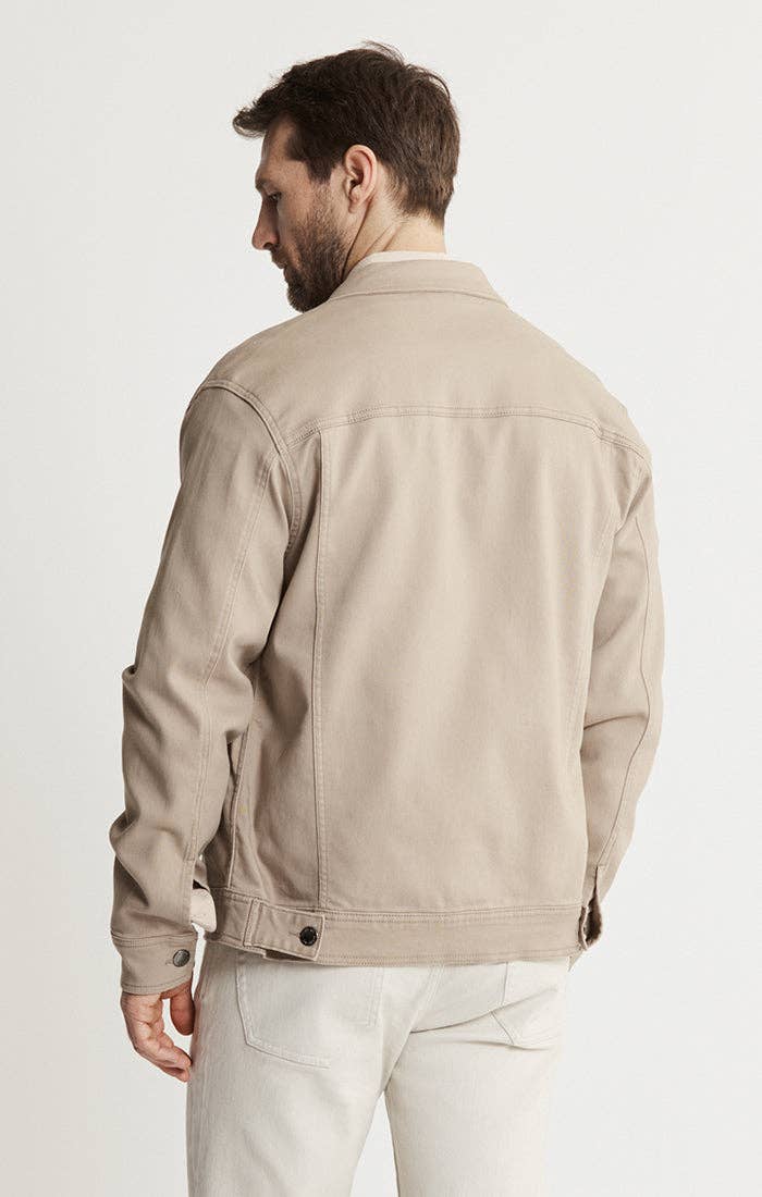 Vandam Commuter Trucker Jacket
