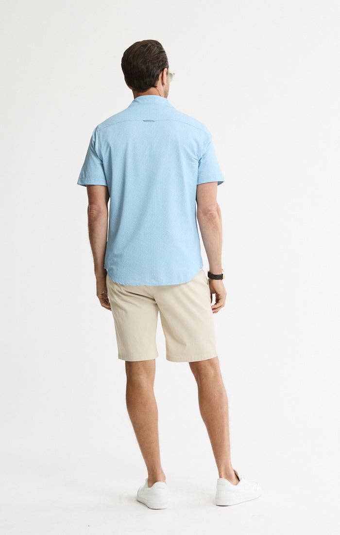 Performance Tech Short Sleeve Shirt