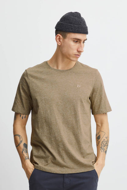 Wilton Melange Tee