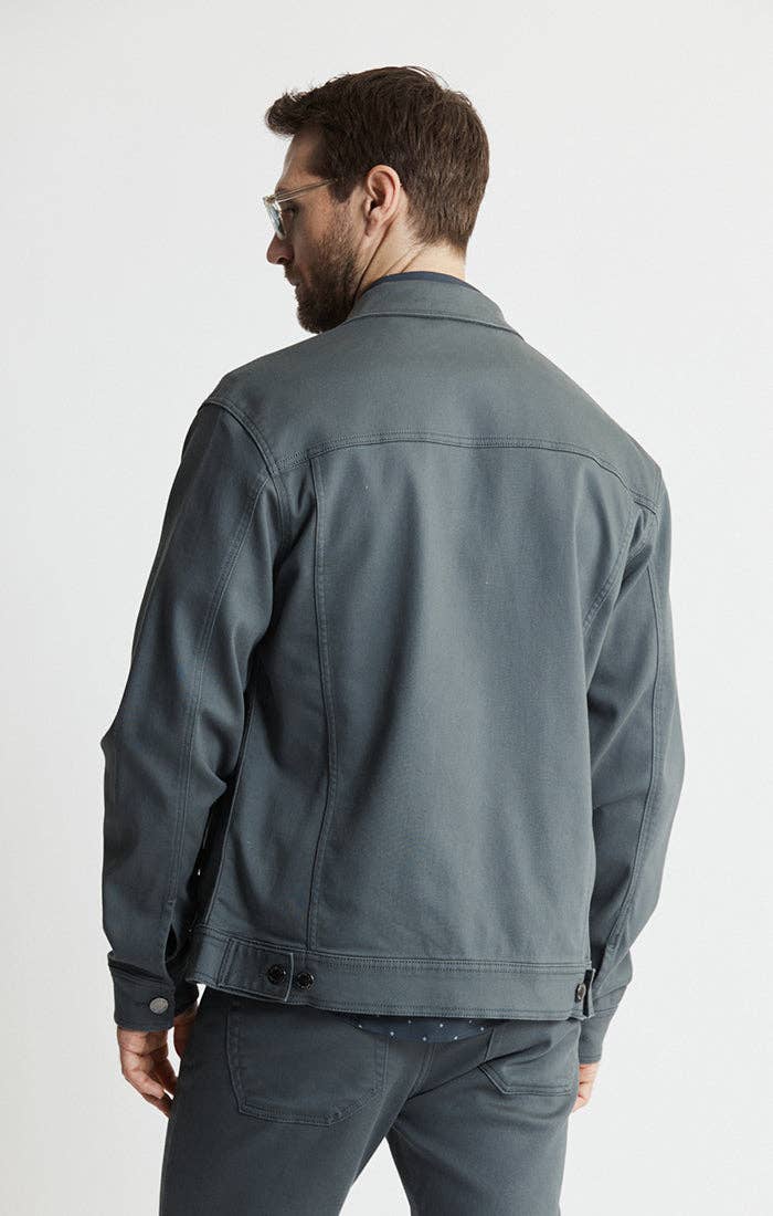 Vandam Commuter Trucker Jacket