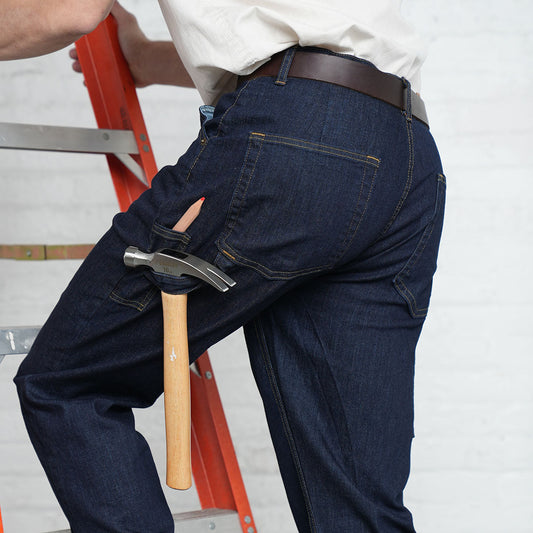 Carpenter - Dark Wash