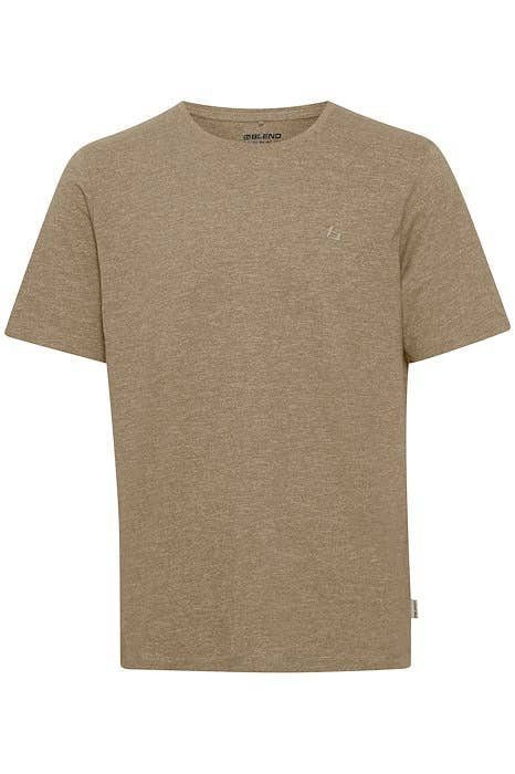 Wilton Melange Tee