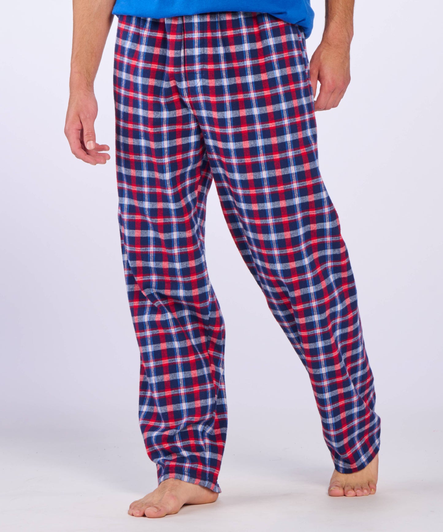 Harley Flannel Pant