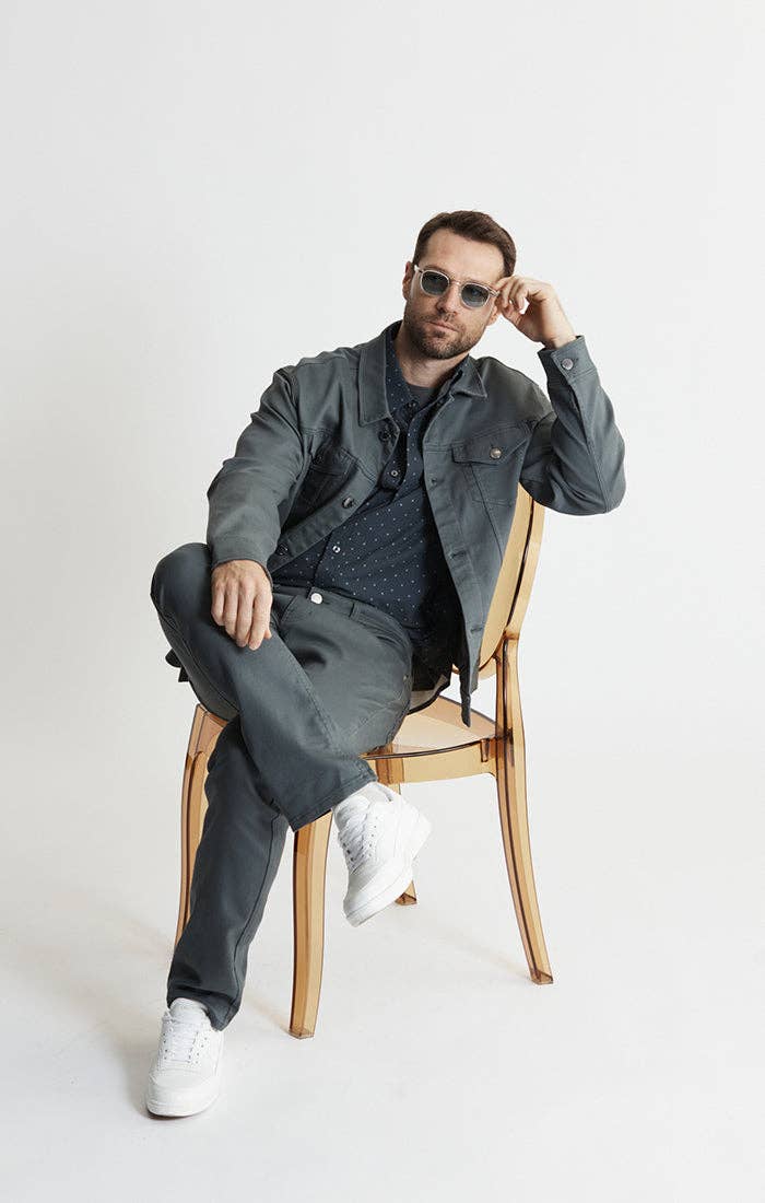 Vandam Commuter Trucker Jacket