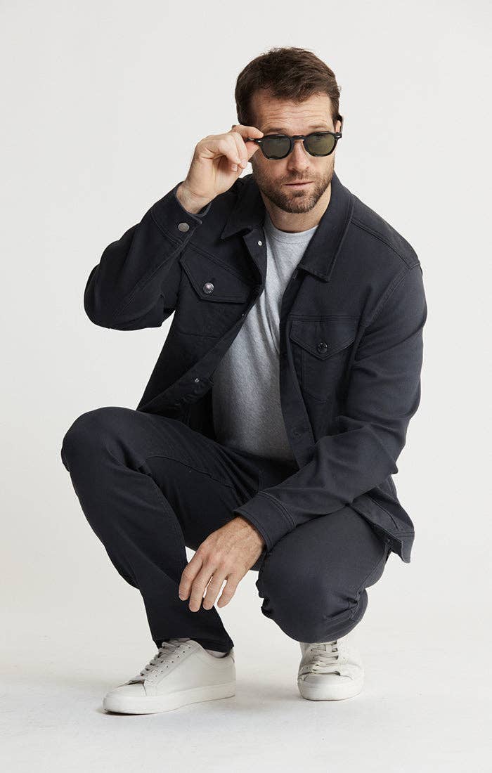 Vandam Commuter Trucker Jacket