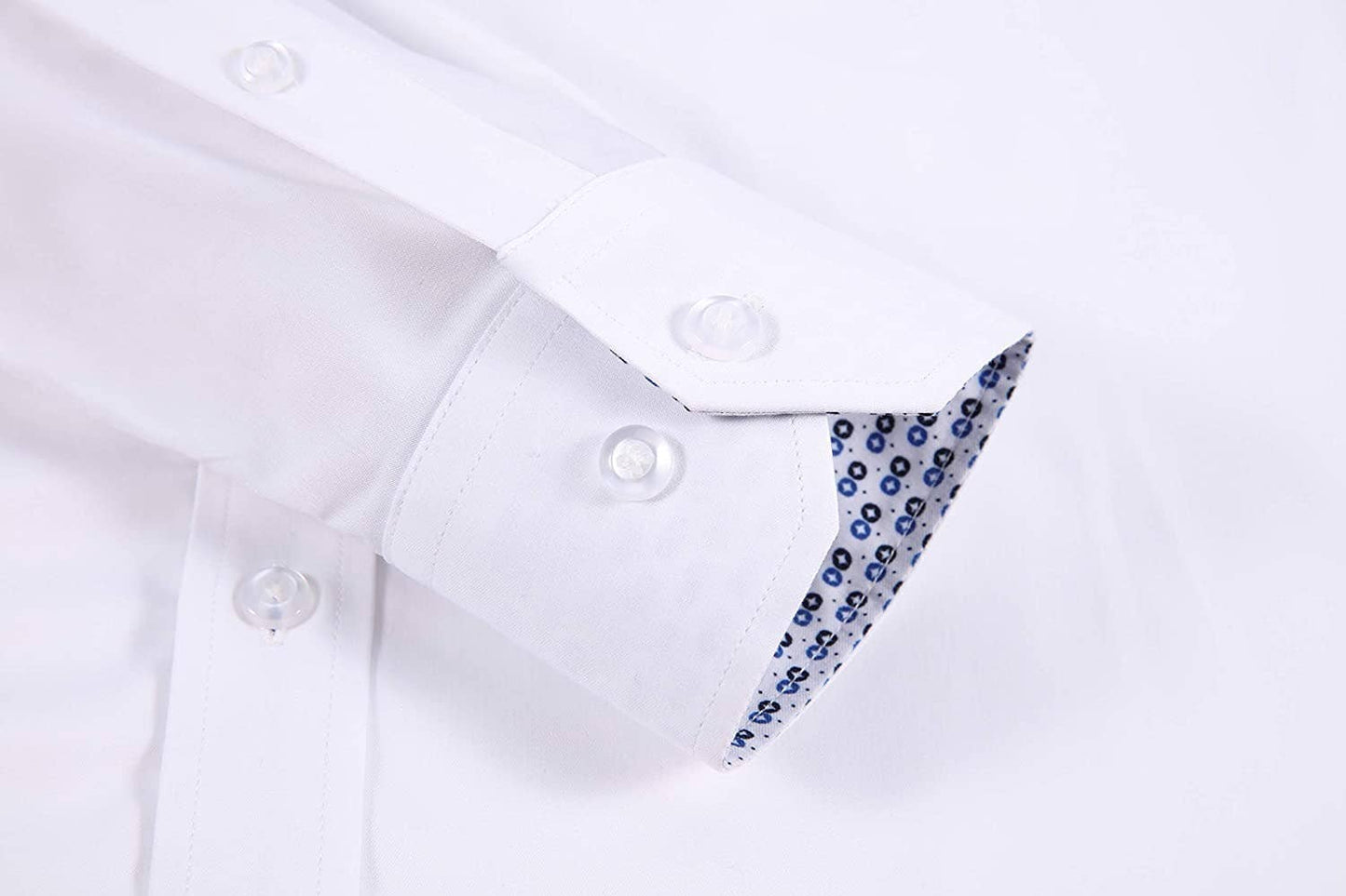 Dress Shirt- WHITE