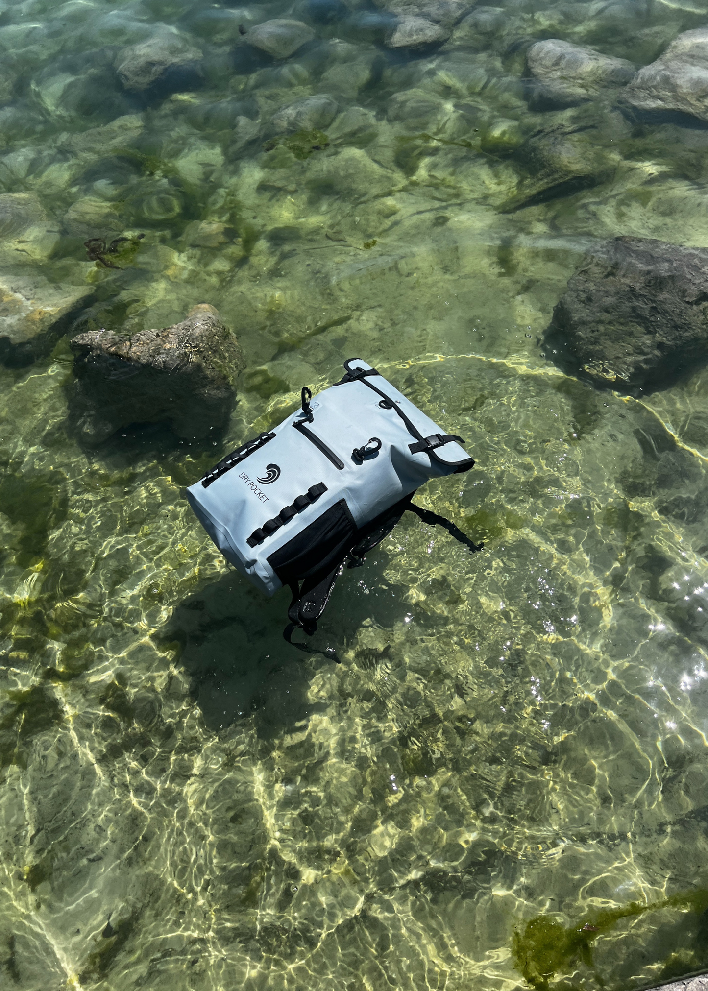 [PRE-ORDER] Waterproof Floating Backpack Dry Bag (In-Stock mid-January 2026)