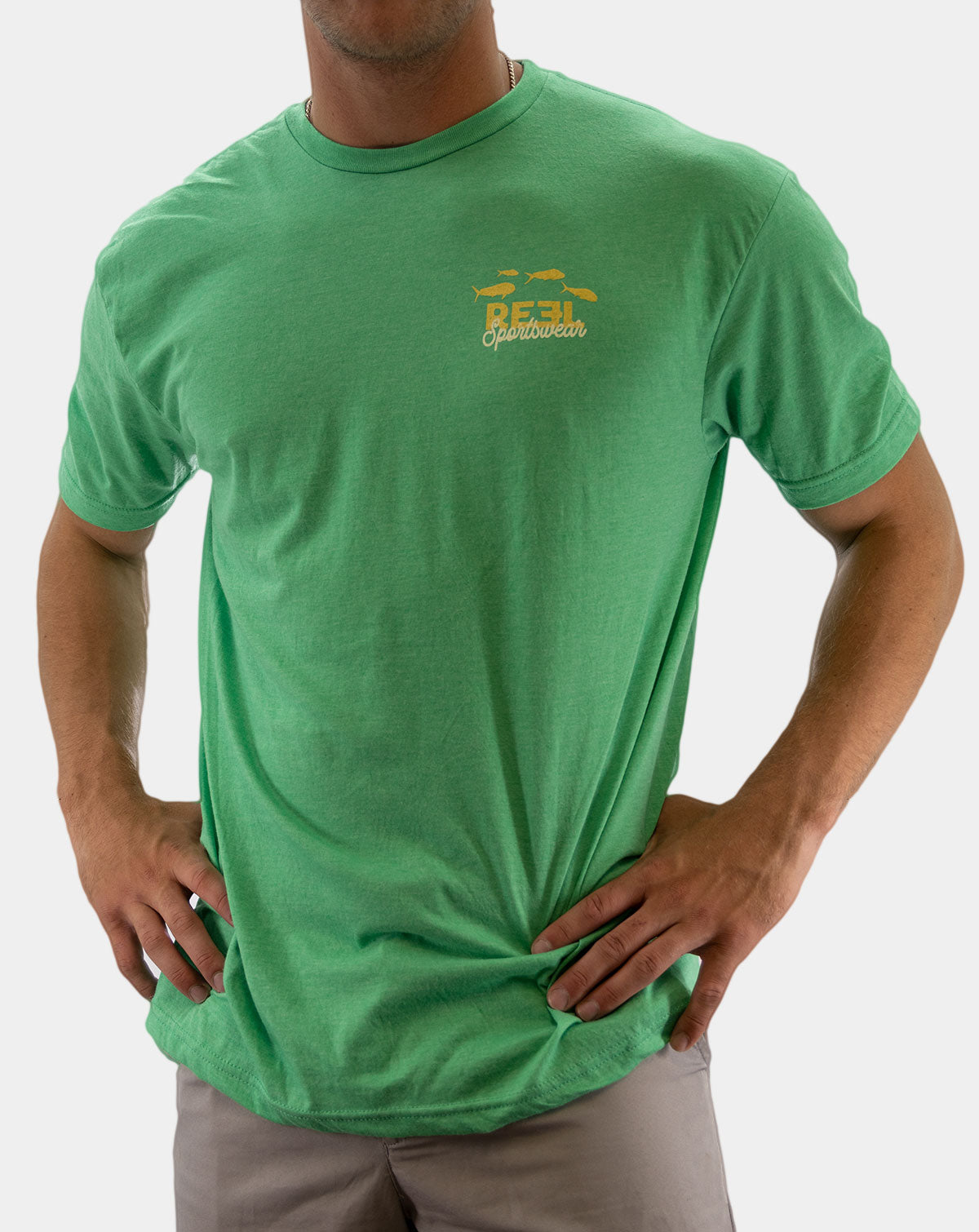 Dorado Dash | Seafoam