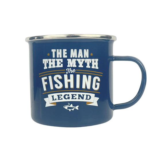 Top Guy Mug - Fishing