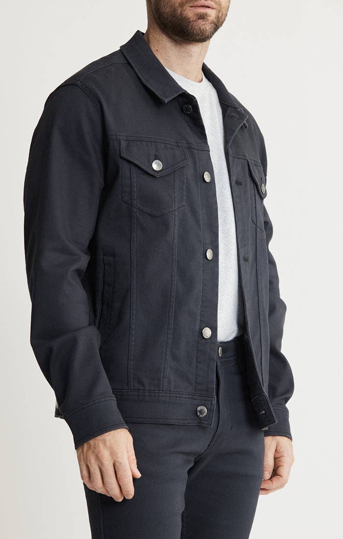 Vandam Commuter Trucker Jacket