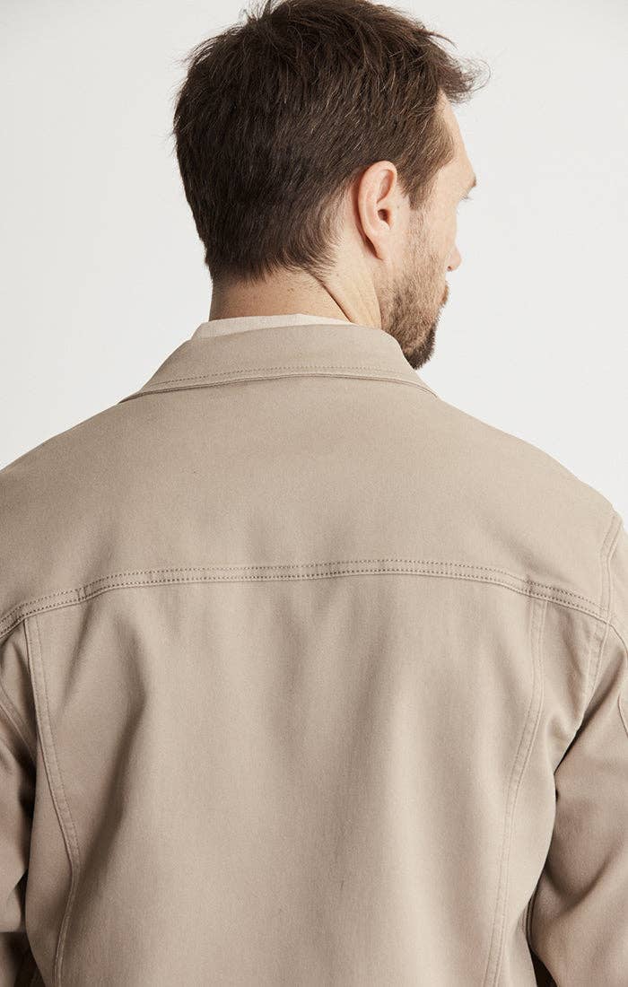 Vandam Commuter Trucker Jacket