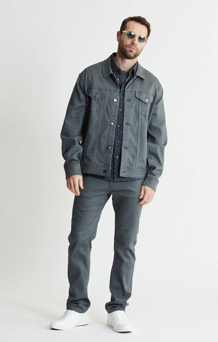 Vandam Commuter Trucker Jacket