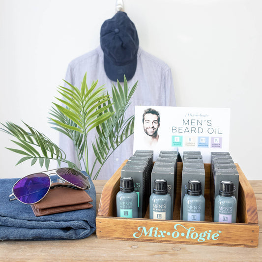 Mixologie Beard Oil