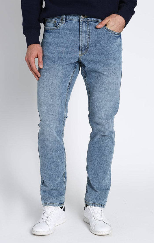 Floyd Straight Fit Mens Denim