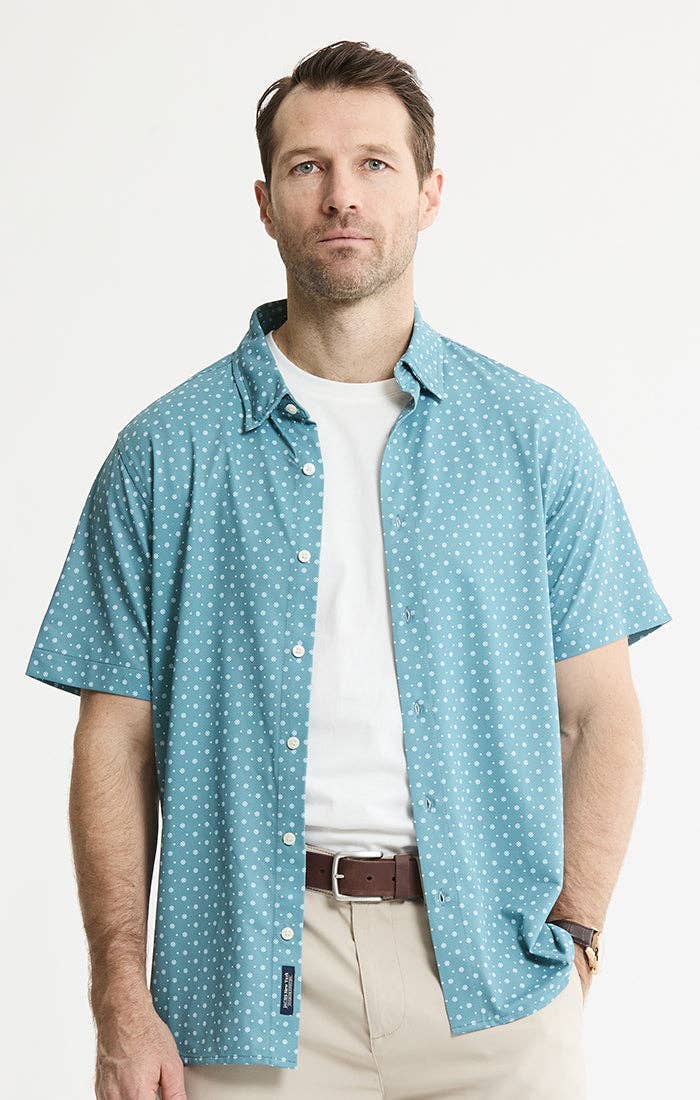 Performance Tech Short Sleeve Shirt