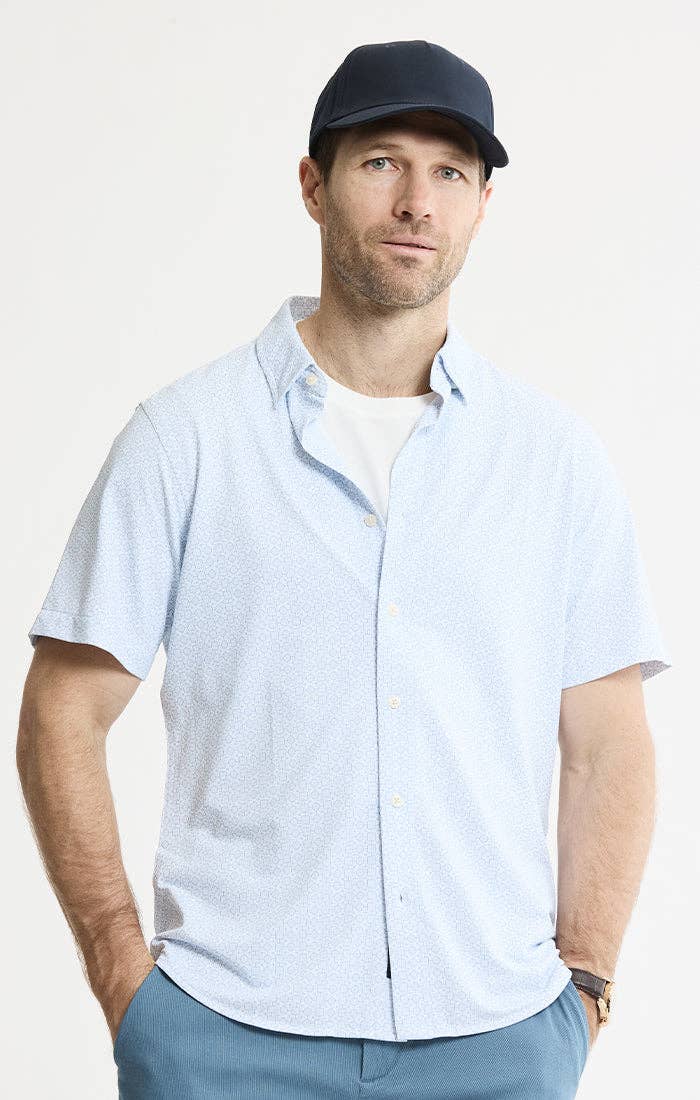 Performance Tech Short Sleeve Shirt