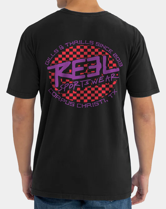 Gills & Thrills Tee